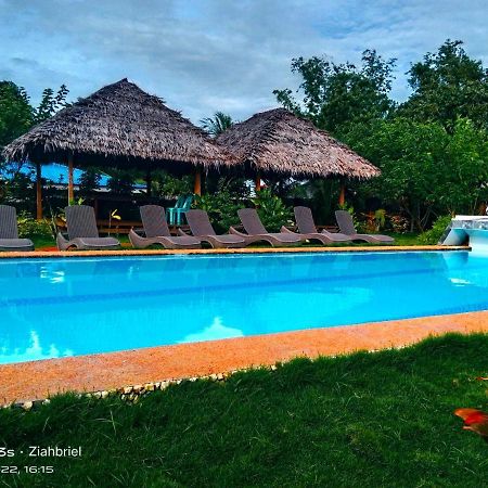 Becano Restobar And Resort Siquijor Exteriör bild