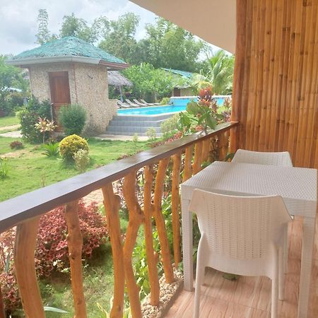Becano Restobar And Resort Siquijor Exteriör bild