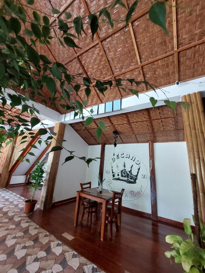 Becano Restobar And Resort Siquijor Exteriör bild