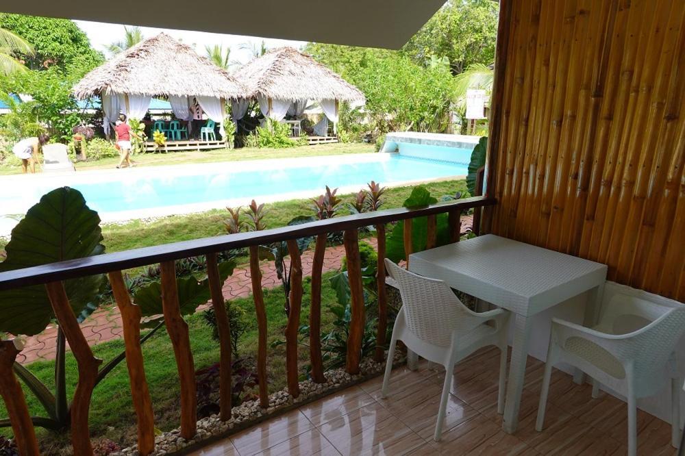 Becano Restobar And Resort Siquijor Exteriör bild