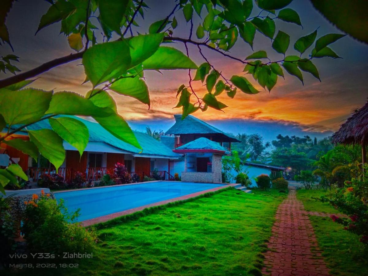 Becano Restobar And Resort Siquijor Exteriör bild