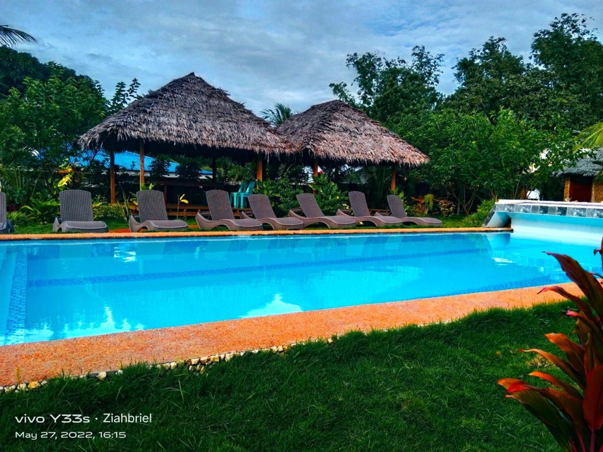 Becano Restobar And Resort Siquijor Exteriör bild