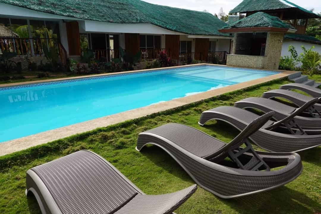 Becano Restobar And Resort Siquijor Exteriör bild