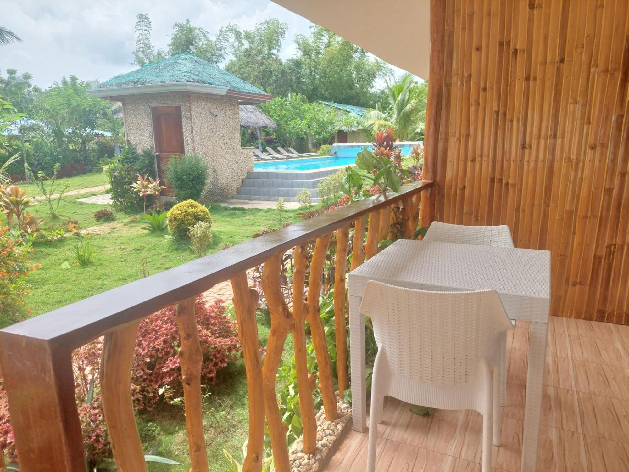 Becano Restobar And Resort Siquijor Exteriör bild