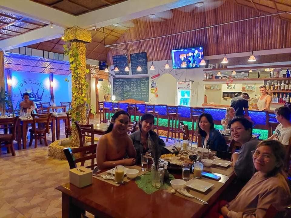 Becano Restobar And Resort Siquijor Exteriör bild